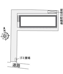 レオパレスフォレストIIの物件内観写真